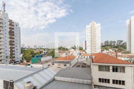 Vista da Varanda da Sala de apartamento para alugar com 4 quartos, 104m² em Chácara Santo Antônio (zona Sul), São Paulo