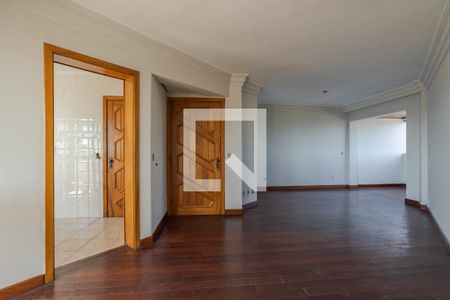 Sala de apartamento para alugar com 2 quartos, 162m² em São João, Porto Alegre