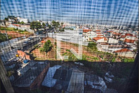 Vista do Quarto 1 de apartamento à venda com 2 quartos, 53m² em Vila Scarpelli, Santo André