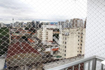 Vista da Sacada de apartamento para alugar com 2 quartos, 60m² em Barra Funda, São Paulo