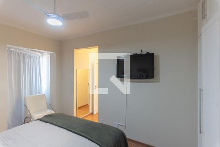 Suíte de apartamento para alugar com 3 quartos, 110m² em Jardim Paranapanema, Campinas