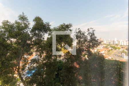 Vista da Sala de apartamento à venda com 3 quartos, 110m² em Jardim Paranapanema, Campinas