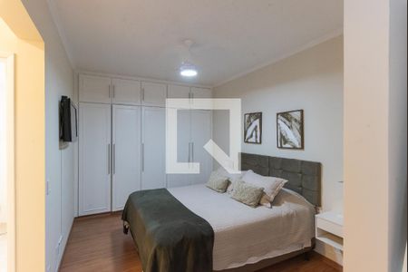 Suíte de apartamento à venda com 3 quartos, 110m² em Jardim Paranapanema, Campinas