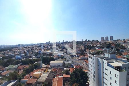 Vista da Varanda  de apartamento para alugar com 2 quartos, 61m² em Loteamento Chácara Prado, Campinas