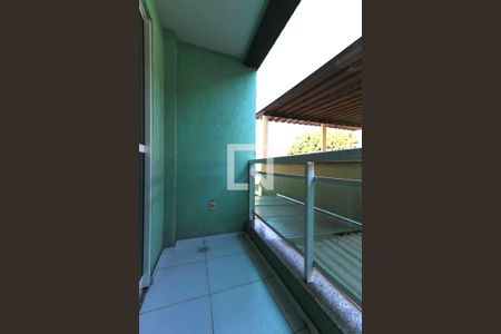 Varanda da Sala de apartamento para alugar com 2 quartos, 60m² em Abolição, Rio de Janeiro