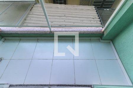 Varanda da Sala de apartamento para alugar com 2 quartos, 60m² em Abolição, Rio de Janeiro