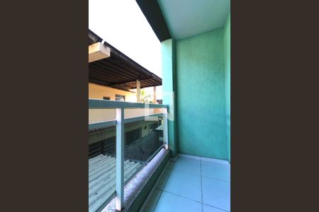 Varanda da Sala de apartamento para alugar com 2 quartos, 60m² em Abolição, Rio de Janeiro