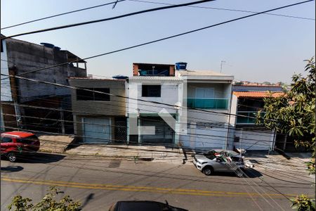 Vista da Sacada da Suíte  de casa para alugar com 1 quarto, 60m² em Parque Mikail, Guarulhos
