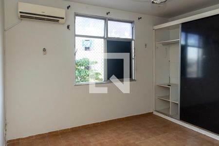 Quarto 1 - Armários de apartamento à venda com 2 quartos, 49m² em Taquara, Rio de Janeiro