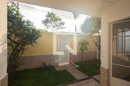 Vista do Quarto 1 de casa de condomínio para alugar com 2 quartos, 100m² em Campo Grande, Rio de Janeiro