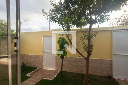 Vista da Sala de casa de condomínio para alugar com 2 quartos, 100m² em Campo Grande, Rio de Janeiro