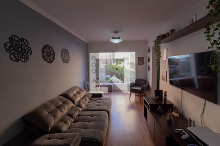 Sala de apartamento à venda com 2 quartos, 57m² em Vila do Castelo, São Paulo