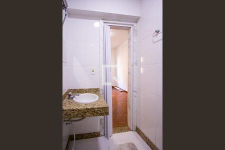 Banheiro da Suíte de apartamento para alugar com 1 quarto, 50m² em Icaraí, Niterói