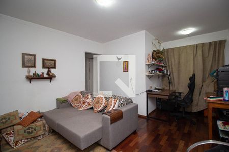 Sala de apartamento à venda com 2 quartos, 54m² em Vila Palmeiras, São Paulo