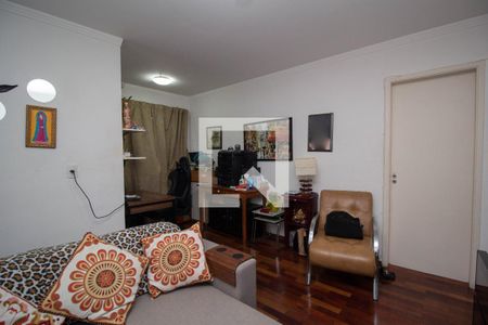 Sala de apartamento à venda com 2 quartos, 54m² em Vila Palmeiras, São Paulo