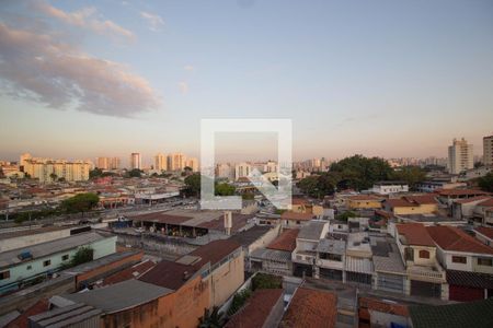 Vista Quarto 1 de apartamento à venda com 2 quartos, 54m² em Vila Palmeiras, São Paulo