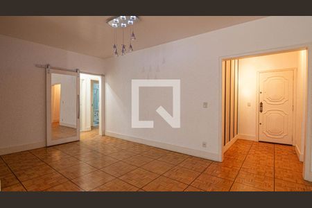 Sala de apartamento à venda com 3 quartos, 132m² em Tijuca, Rio de Janeiro