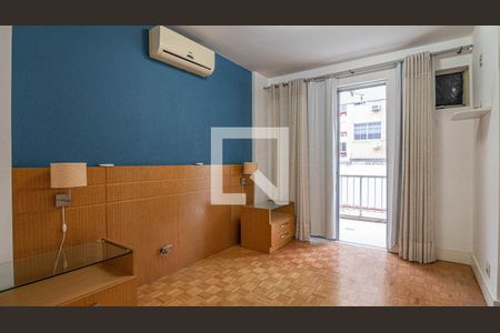 Quarto Suite de apartamento à venda com 3 quartos, 132m² em Tijuca, Rio de Janeiro