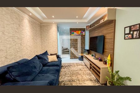 Casa à venda com 124m², 3 quartos e 2 vagasSala - Sala de Jantar