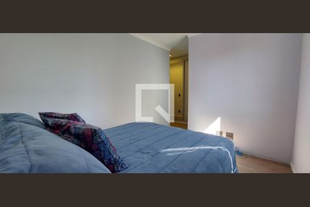 Quarto suíte 1 de apartamento à venda com 3 quartos, 115m² em Vila Valparaíso, Santo André