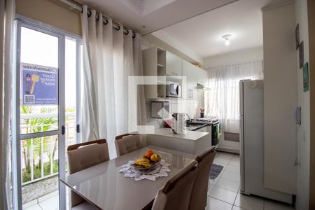 Sala de apartamento à venda com 2 quartos, 38m² em Vila Campanela, São Paulo