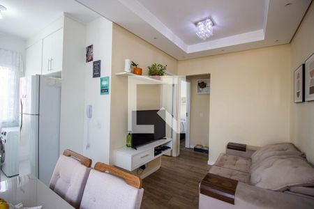 Sala de apartamento à venda com 2 quartos, 38m² em Vila Campanela, São Paulo