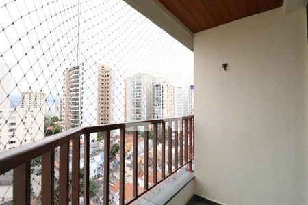 Varanda de apartamento à venda com 2 quartos, 90m² em Vila Pompéia, São Paulo