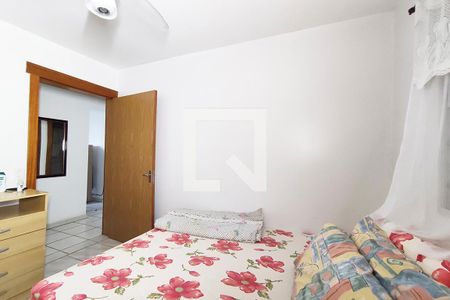 Quarto 2 de apartamento para alugar com 2 quartos, 58m² em Canudos, Novo Hamburgo