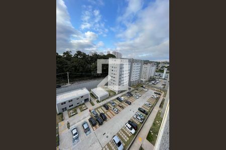 Vista da Sala de apartamento para alugar com 2 quartos, 45m² em Jardim Gilda Maria, São Paulo