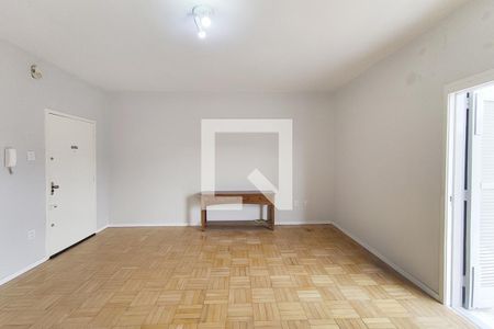 Sala de apartamento para alugar com 3 quartos, 57m² em São Miguel, São Leopoldo
