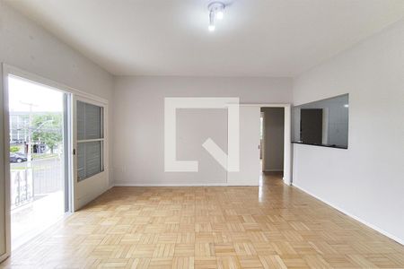 Sala de apartamento para alugar com 3 quartos, 57m² em São Miguel, São Leopoldo