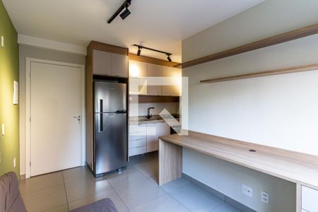 Apartamento para alugar com 26m², 1 quarto e sem vagaSala