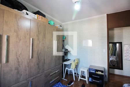 Quarto 1 de apartamento à venda com 3 quartos, 69m² em Baeta Neves, São Bernardo do Campo