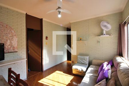 Sala de apartamento à venda com 3 quartos, 69m² em Baeta Neves, São Bernardo do Campo