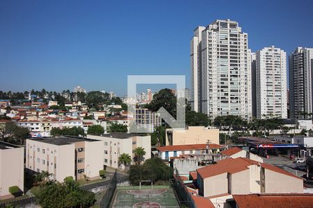 Quarto 1 Sala de apartamento à venda com 3 quartos, 69m² em Baeta Neves, São Bernardo do Campo