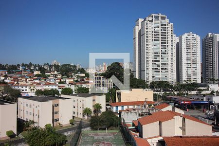 Quarto 1 Sala  de apartamento à venda com 3 quartos, 69m² em Baeta Neves, São Bernardo do Campo