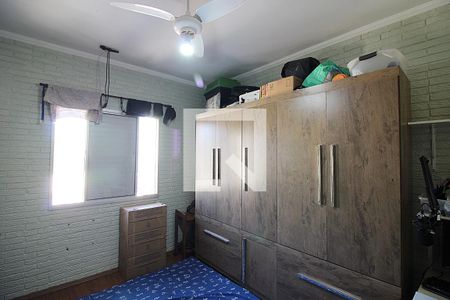 Quarto 1 de apartamento à venda com 3 quartos, 69m² em Baeta Neves, São Bernardo do Campo