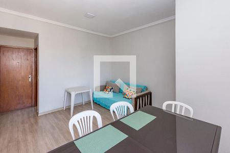 Sala de apartamento à venda com 3 quartos, 76m² em Dom Cabral, Belo Horizonte