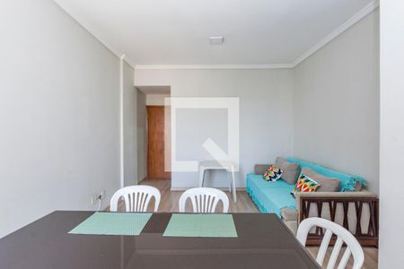 Sala de apartamento à venda com 3 quartos, 76m² em Dom Cabral, Belo Horizonte