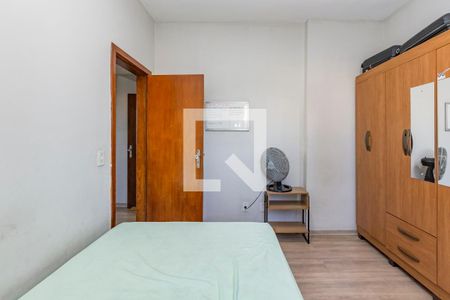 Suíte de apartamento à venda com 3 quartos, 76m² em Dom Cabral, Belo Horizonte