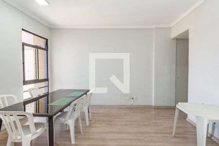 Sala de apartamento à venda com 3 quartos, 76m² em Dom Cabral, Belo Horizonte