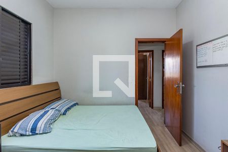 Suíte de apartamento à venda com 3 quartos, 76m² em Dom Cabral, Belo Horizonte