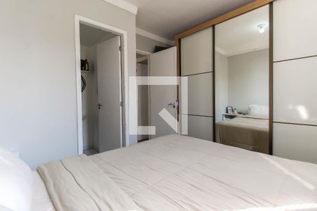 Suíte de apartamento para alugar com 3 quartos, 63m² em Vila Santana, São Paulo