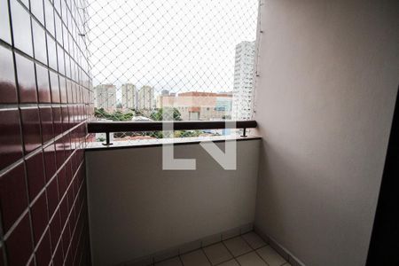 Sacada de apartamento para alugar com 3 quartos, 68m² em Tatuapé, São Paulo