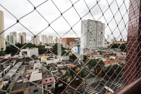 Vista da Sacada de apartamento para alugar com 3 quartos, 68m² em Tatuapé, São Paulo