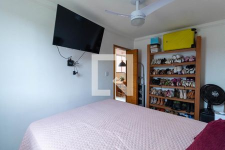 Quarto 1 de apartamento para alugar com 2 quartos, 55m² em Vila Sílvia, São Paulo