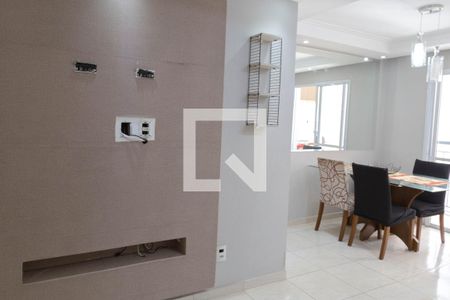 Sala de apartamento para alugar com 2 quartos, 54m² em Gopouva, Guarulhos