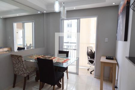 Sala de Jantar de apartamento para alugar com 2 quartos, 54m² em Gopouva, Guarulhos