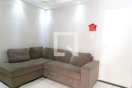 Sala de apartamento para alugar com 2 quartos, 54m² em Gopouva, Guarulhos