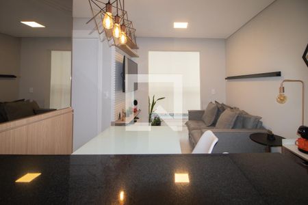 Sala  de apartamento à venda com 2 quartos, 42m² em Vila Guilherme, São Paulo